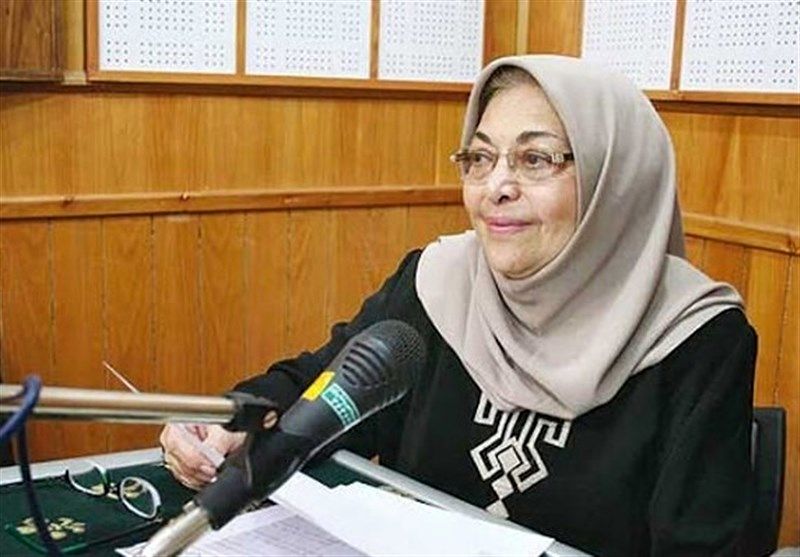 گوینده پیشکسوت رادیو درگذشت
