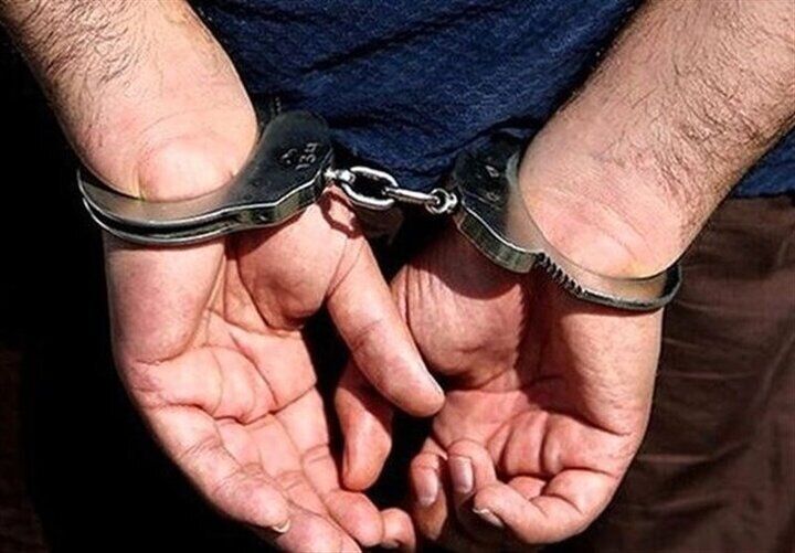 عامل شهادت حافظ امنیت شهید «شاهونی» بازداشت شد