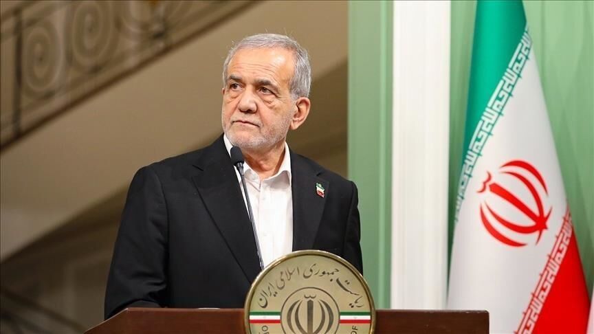 پزشکیان: امروز حتی آمادگی داریم بر مبنای انصاف و عدالت با اپوزیسیون هم گفت‌وگو کنیم، چرا که حل مسائل کشور نیازمند گفت‌وگو و نه تقابل است