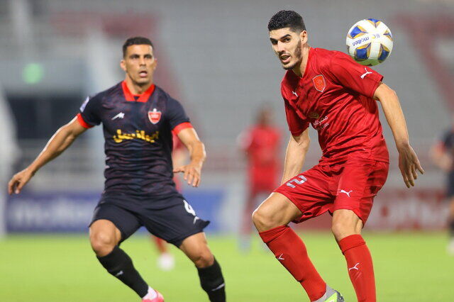 کوتینیو هم نرسید؛ غیبت 3 ستاره الدحیل مقابل پرسپولیس