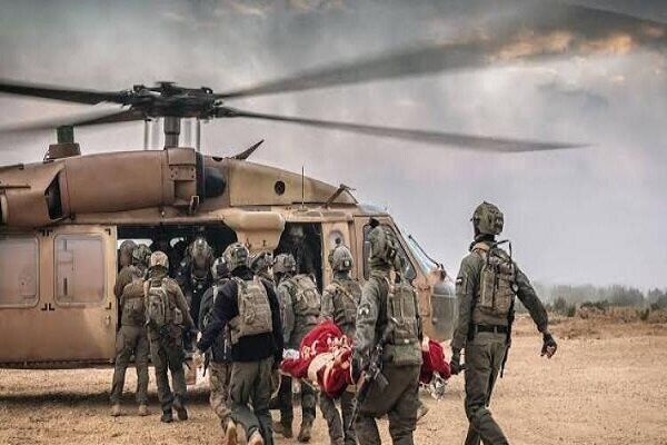 تلفات جدید ارتش اسرائیل در غزه؛ ۲ افسر کشته شدند