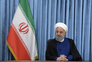 تصاویری از دیدار حسن روحانی با پاپ فرانسیس + عکس