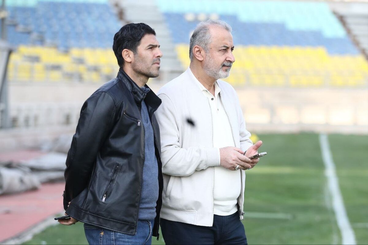 پرسپولیس و یک چرخه معیوب/ داستان جدایی نزدیکان درویش