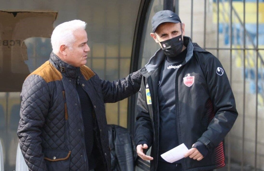 فرشاد آقای‌گل؛ دشمن درجه یک تراکتور!