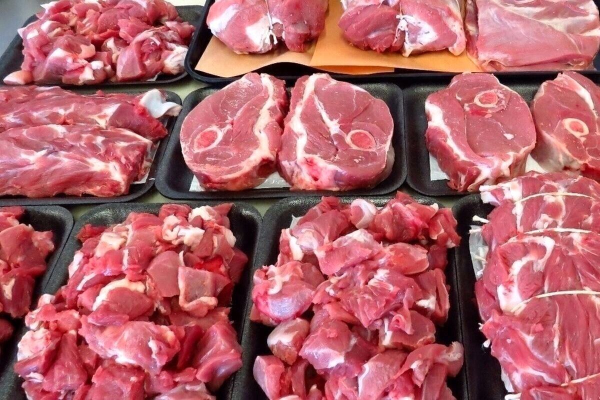 قیمت گوشت قرمز امروز چهارشنبه ۲۰ خرداد ۱۴۰۵ 
