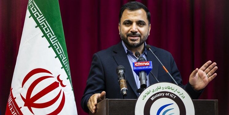 وزیر ارتباطات: به «آمازون» و «ای بی» نیاز نداریم