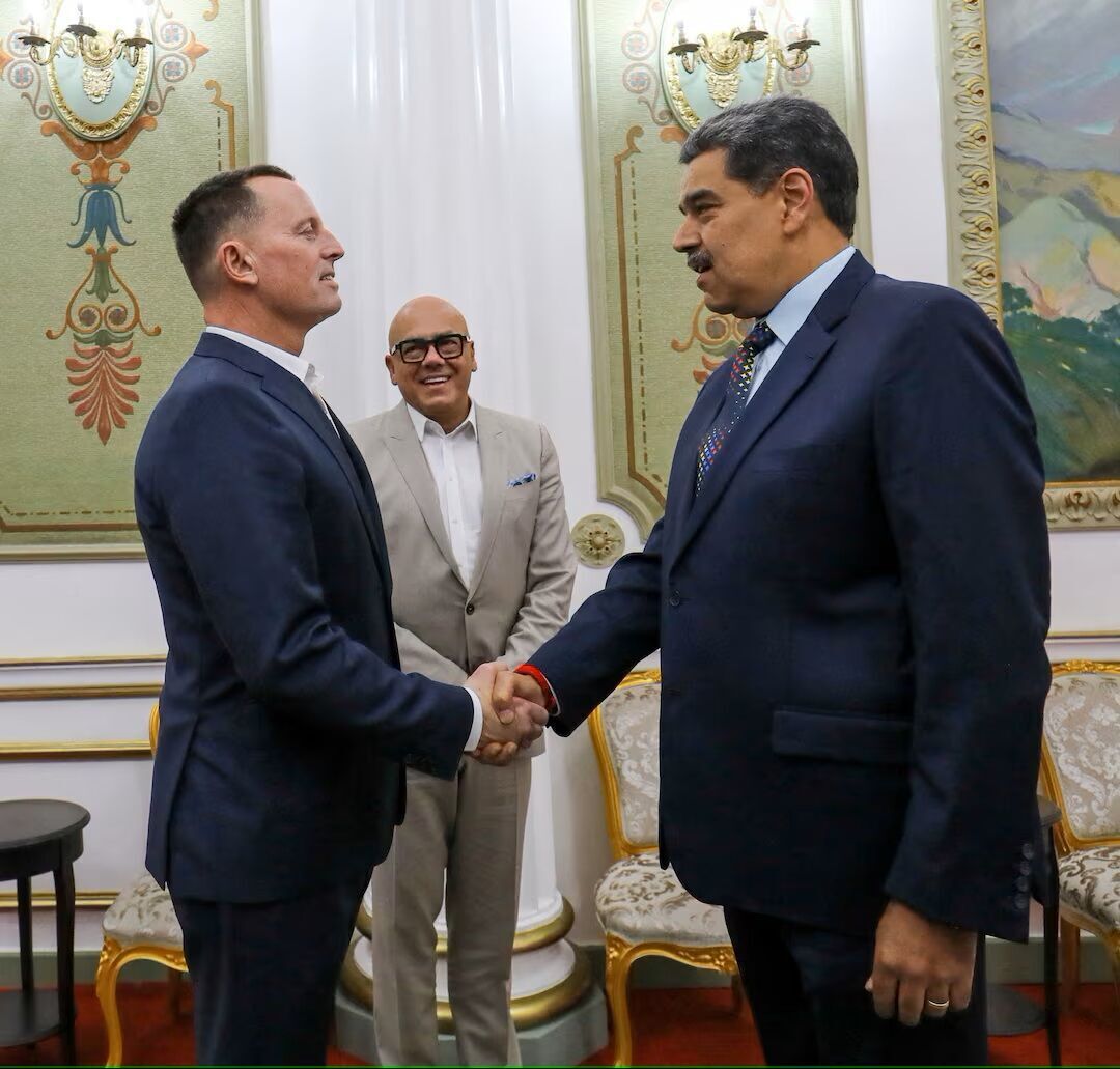 رئیس جمهور ونزوئلا خواستار آغازی جدید در روابط با آمریکا شد