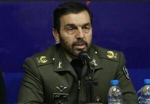 اعلام اسامی خلبانان شهید شده در حادثه سقوط جنگنده در تبریز