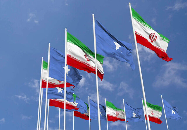 تشکر سومالی از موضع ایران در محکومیت اقدام اسرائیل برای نقض تمامیت ارضی این کشور از طریق شناسایی حاکمیت سومالی‌لند