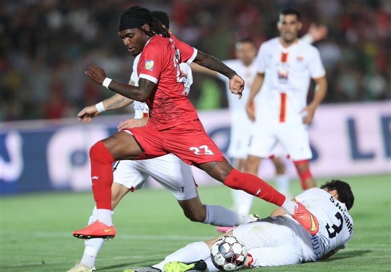 شوک به پرسپولیس، مصدومیت دو ستاره در آستانه بازی با چادرملو