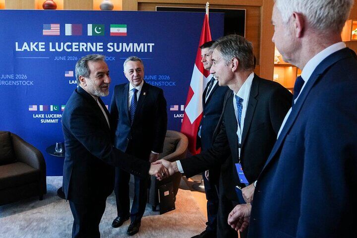 تشریح نتایج مذاکرات سوییس از سوی وزیر امور خارجه؛ میانجی‌گری خستگی ناپذیر پاکستان و قطر باعث پیشرفت‌های بزرگی برای پایان دادن به جنگ در لبنان شد، تحریم صادرات نفت و پتروشیمی تعلیق شد، محاصره دریایی برداشته شد، برخی از دارایی‌های مسدود شده آزاد شدند