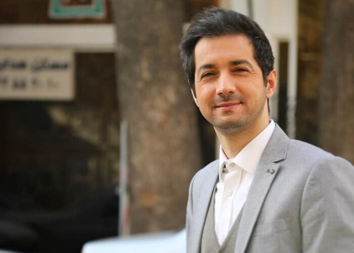 شباهت باورنکردنیِ نجم‌الدین شریعتی و پسرش