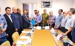 خدمت به جامعه ایثارگری افتخار «بانک دی» است
