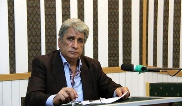 بهروز رضوی درگذشت