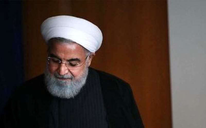 علت ردصلاحیت حسن روحانی به مسائل جانشینی برمی‌گردد
