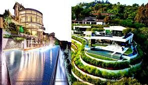 ویدئوی عجیب از تبلیغات عمارت هزار میلیاردی در باستی‌هیلز؛ این هم از سلیقه لاکچری آقازاده‌ها!