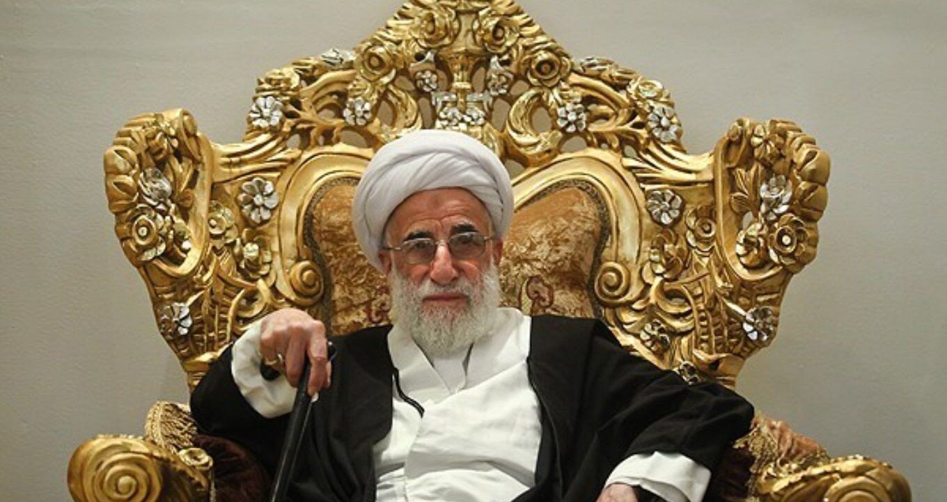 افزایش سرچ گوگل فارسی‌زبانان درباره سن و سال آیت‌الله جنتی / سن او واقعا چقدر است؟ + تصویر شناسنامه