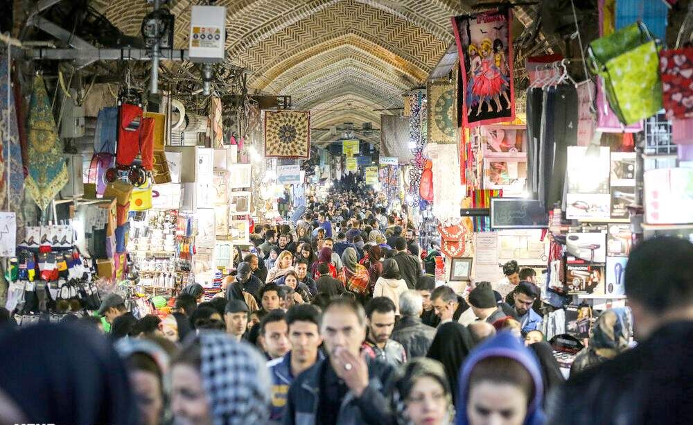  ۱۵ پاساژ و سرا در بازار بزرگ تهران بسیار ناایمن هستند
