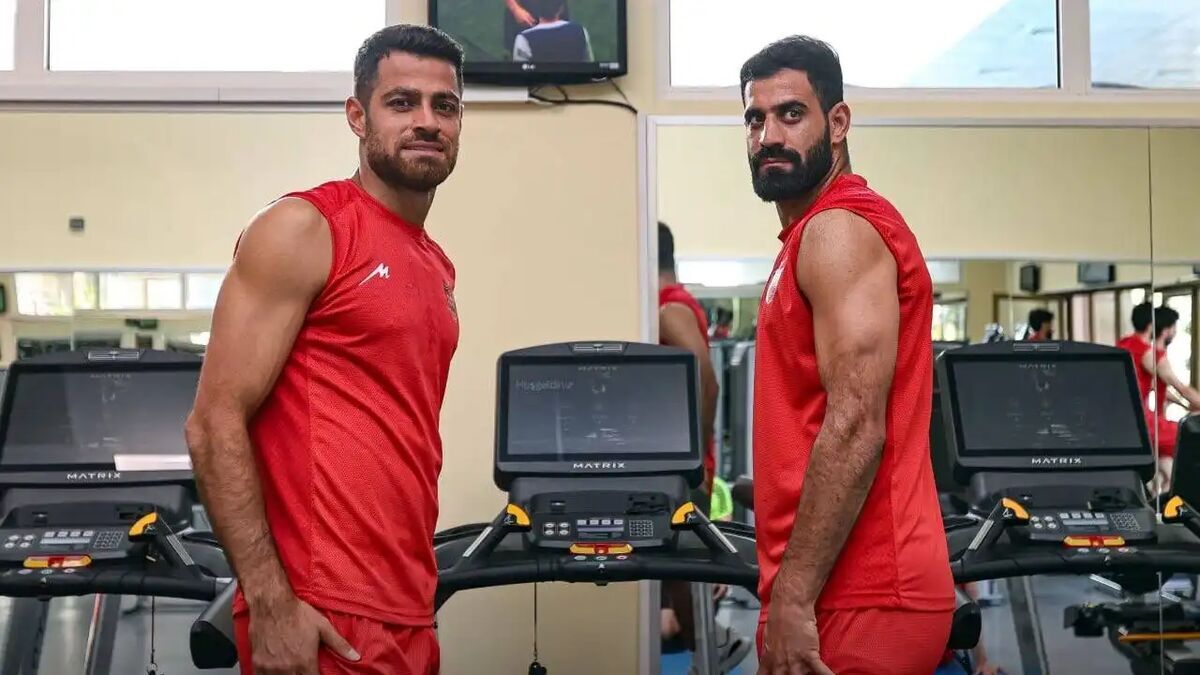 مقصد احتمالی مدافع پرسپولیس مشخص شد