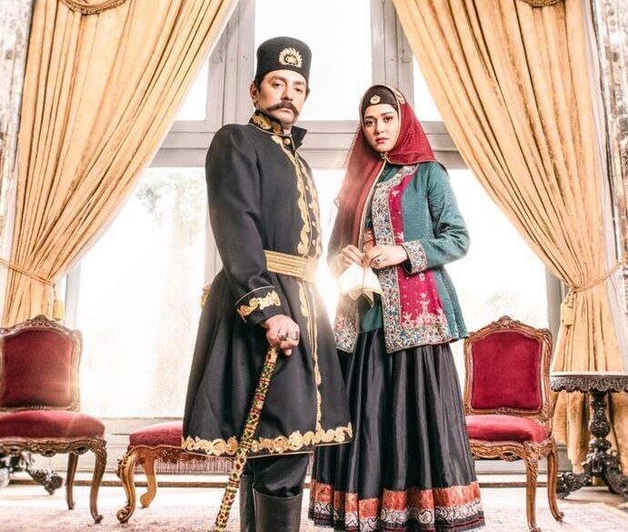 «جیران» نامزد دریافت جایزه برترین تولیدات سریالی جهان شد