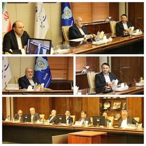 گسترش تعاملات بانک سپه و وزارت نیرو فرصتی برای خدمت‌رسانی مطلوب‌تر به مردم است

