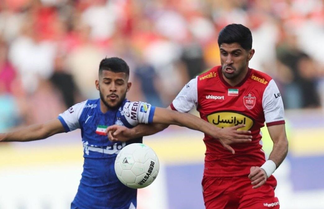 تصمیم جالب صداوسیما در خصوص بازی استقلال و پرسپولیس