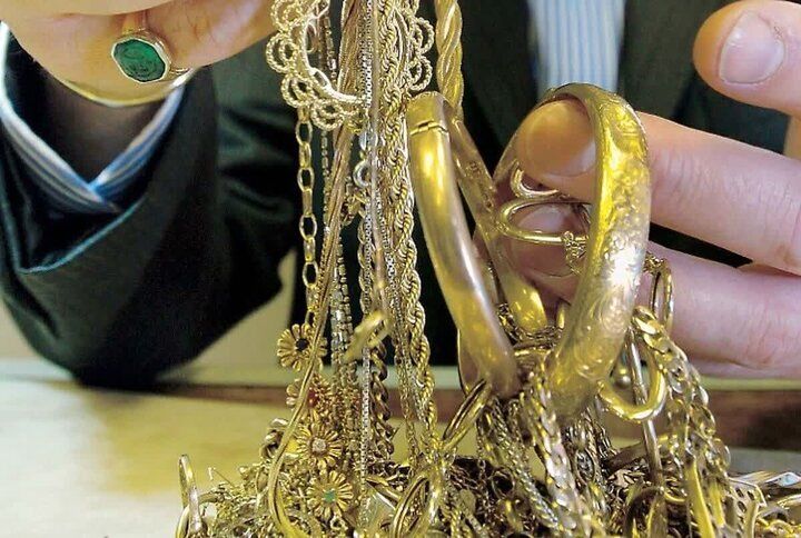 بازداشت سارقان طلا حین خروج از کشور