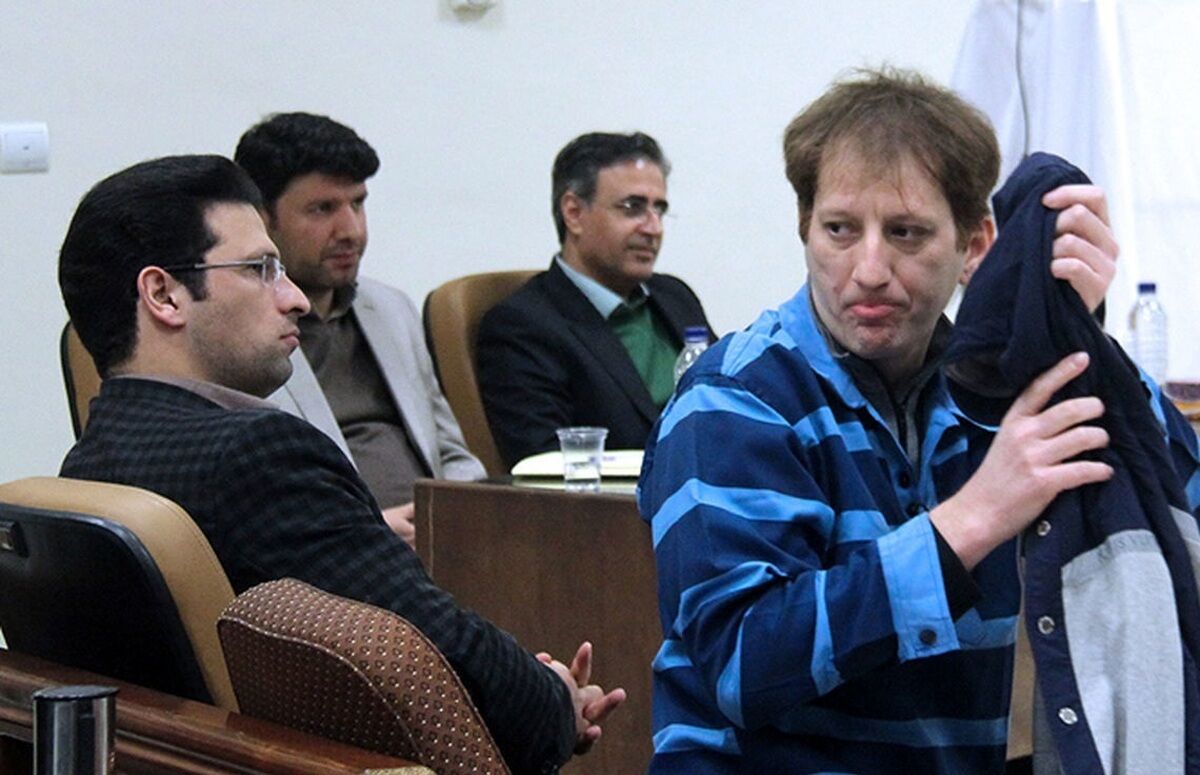 بابک زنجانی آزاد می‌شود؟