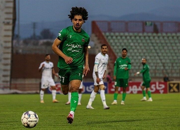اولین اظهارات خرید جدید پرسپولیس