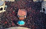 عکاس صداوسیما: شاهد بودم عکاس رویترز و آسوشیتدپرس هم مثل من و بقیه عکاس‌ها تلاش می‌کردند با تمام دشواری‌ها، بهترین تصاویر را مراسم تشییع رهبری ثبت کنند