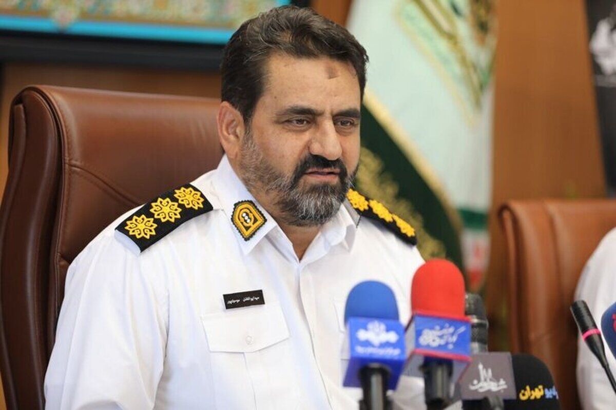 
بزرگراه شهید سلیمانی مسدود شد
