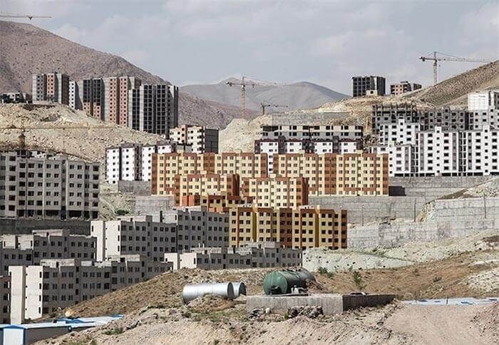 ۳ هزار و ۵۰۰ خانه خالی در پردیس وجود دارد