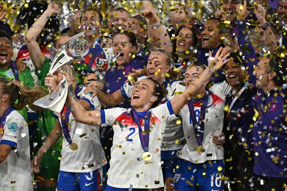 باشکوه‌ترین سرقت‌ تاریخ ورزش انگلستان/ زنان انگلیسی چطور بر بام اروپا ایستادند؟