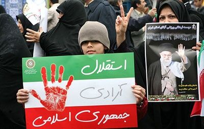 بیانیه انجمن اسلامی فارغ التحصیلان فیلیپین به مناسبت دهه فجر