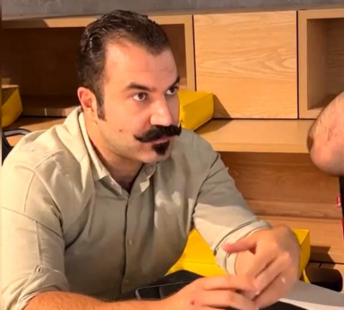 مدیر ارشد امنیت شبکه ایرانسل بازداشت شده است؟ + عکس
