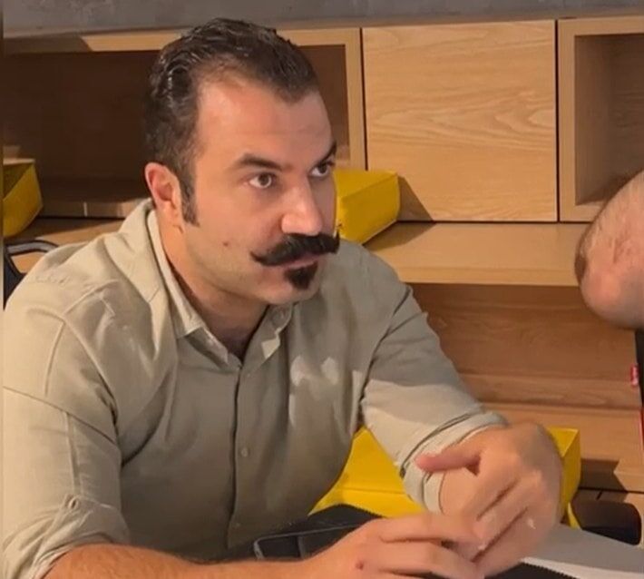 مدیر ارشد امنیت شبکه ایرانسل بازداشت شده است؟ + عکس