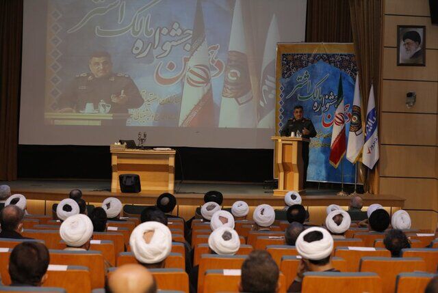سازمان عقیدتی سیاسی توان ساخت مجموعه ای انسان ساز در تراز انقلاب اسلامی را دارد