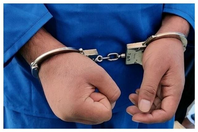 دستگیری سارقی حرفه ای با دهها سرقت 