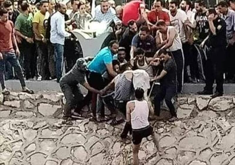 مرد مصری شوهر جدید زن سابقش را به ضرب گلوله کشت