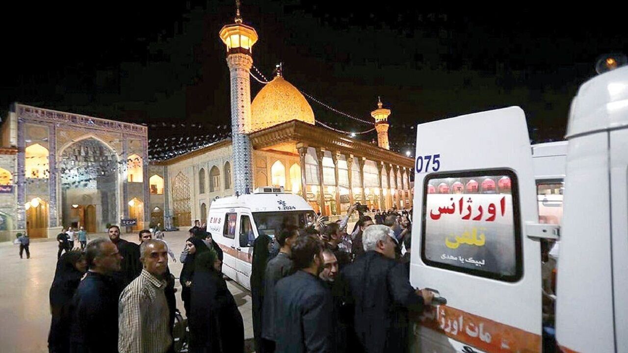 افزایش تعداد بازداشتی‌های حمله تروریستی شاهچراغ به 11 نفر