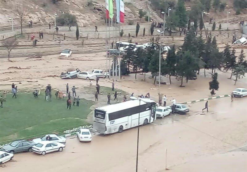 21 فوتی و 2 مفقودی نتیجه سیل غافلگیر کننده شهرستان استهبان/جستجوی 2 کودک گمشده ادامه دارد