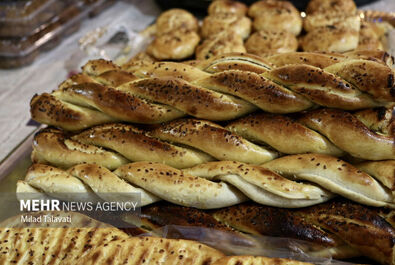 کلوچه سنتی فومن