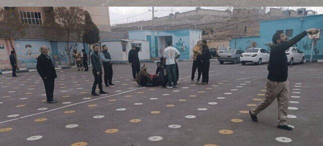 حمله آمریکایی-اسرائیلی به آبیک/ یک دانش آموز به شهادت رسید