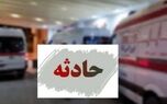 ۵ مصدوم و یک کشته بر اثر تصادف زنجیره‌ای در جاده بوشهر به گناوه