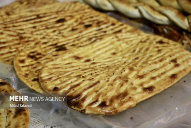 کلوچه سنتی فومن