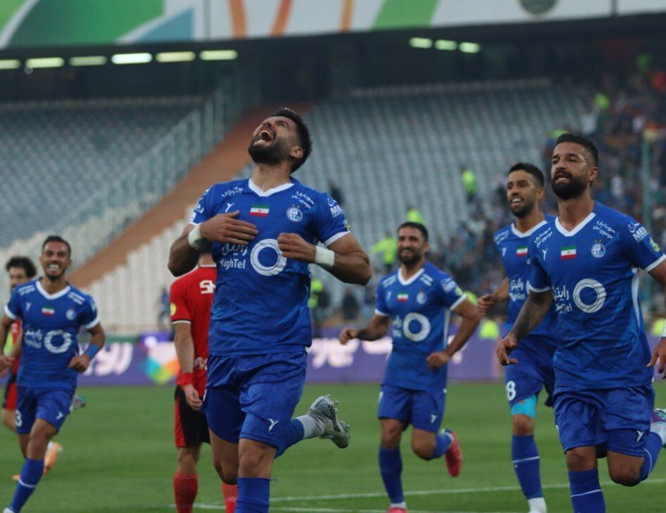 حضور بازیکنان استقلال در جشن تولد خاص! + عکس