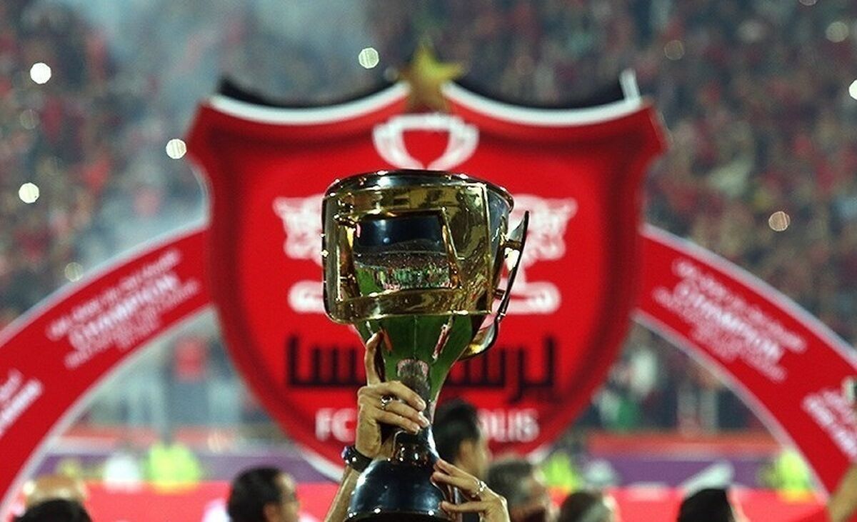 تبریک رییس فیفا به پرسپولیس