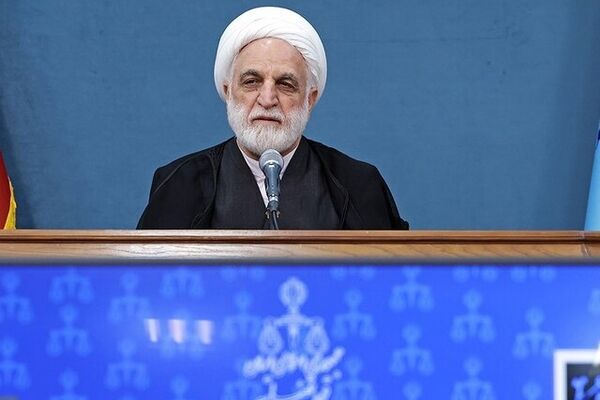 محسنی اژه‌ای در ریاست کمیسیون حقوقی و قضایی مجمع تشخیص ابقا شد