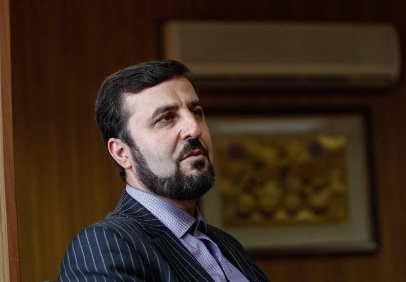 غریب‌آبادی: به فعال‌سازی مکانیسم ماشه واکنش نشان می‌دهیم؛ خروج از ان‌پی‌تی روی میز است