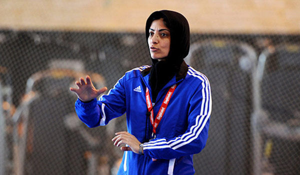 سرمربی فوتسال زنان ایران: می خواهیم در جام جهانی لذت ببریم